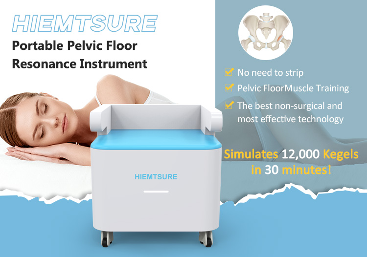 pelvic floor muscle chair