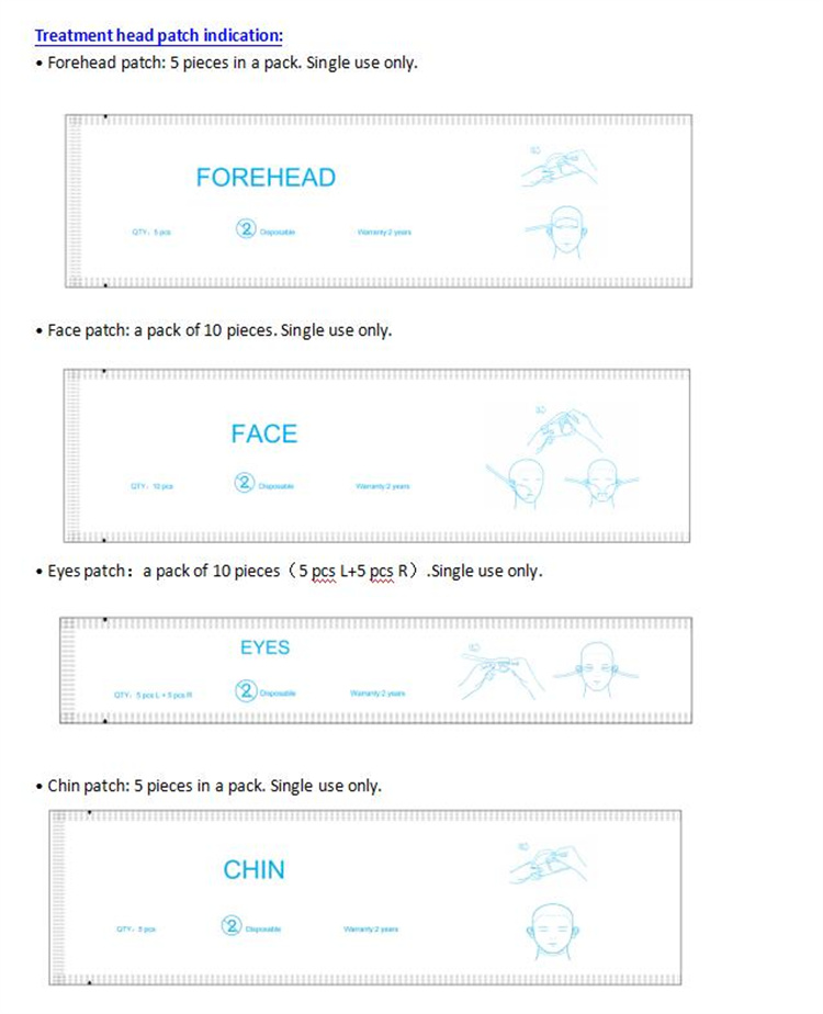 ems face lifting device