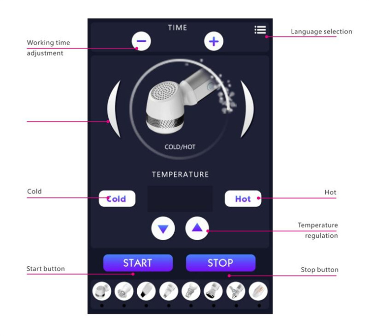 facial skin analyzer