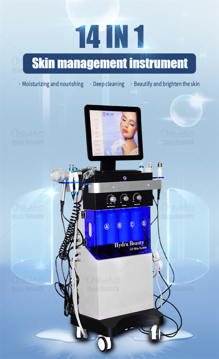 hydra  facial machine