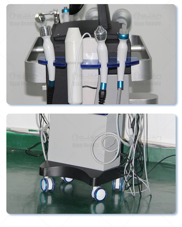 hydra  facial machine 12 in 1