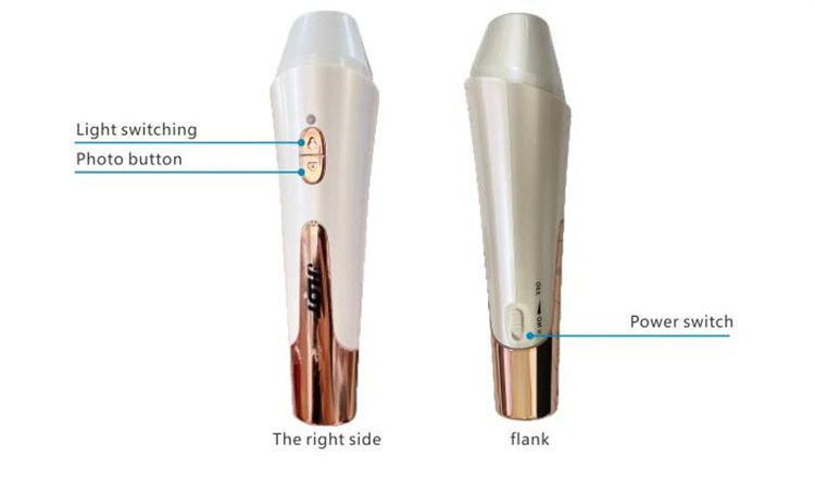 3d skin analyzer