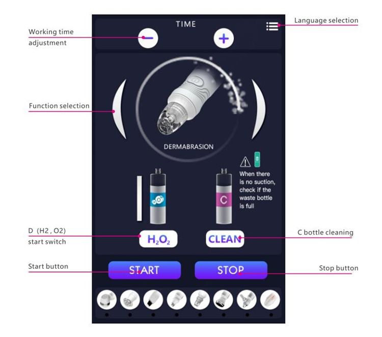 hydras facial machine 2023