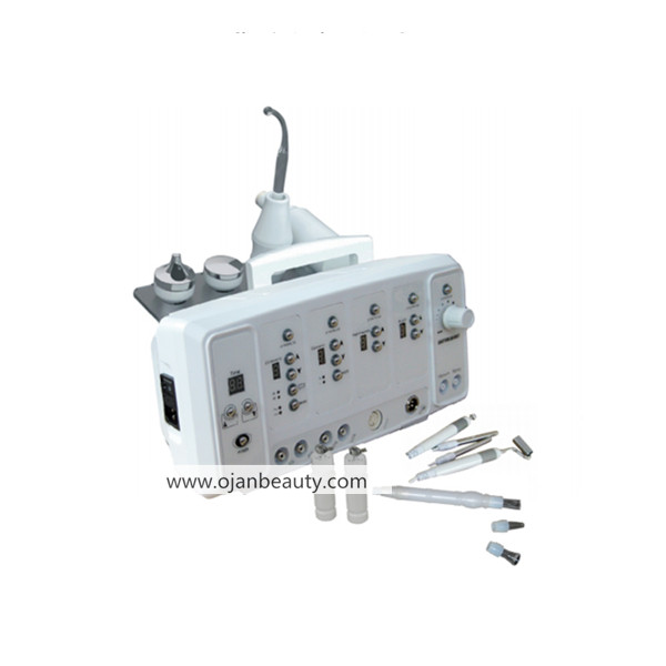 Factory  beauty facial beauty machine 6 in 1
